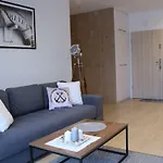 4 Seasons- Basen Wewnetrzny,jacuzzi,sauna,silownia I Kulkoland W Cenie!!! Lägenhet Kołobrzeg