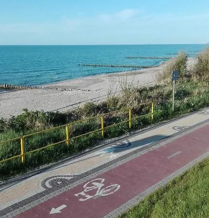 4 Seasons- Basen Wewnetrzny,jacuzzi,sauna,silownia I Kulkoland W Cenie!!! Kołobrzeg