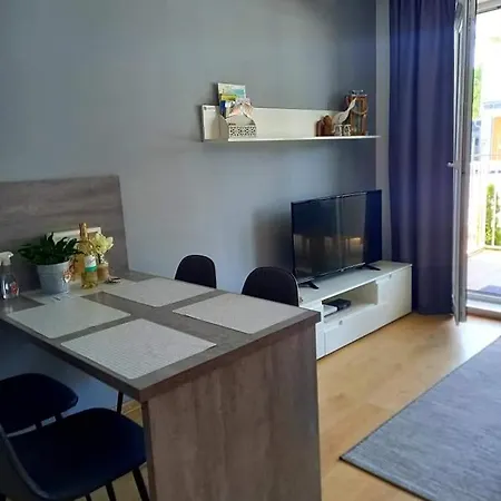 Apartament 4 Seasons- Basen Wewnetrzny,Jacuzzi,Sauna,Silownia I Kulkoland W Cenie!!!
