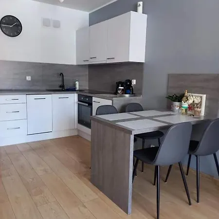 Apartament Apartament 4 Seasons- Basen Wewnetrzny,Jacuzzi,Sauna,Silownia I Kulkoland W Cenie!!!