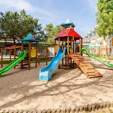 Apartament 4 Seasons- Basen Wewnetrzny,Jacuzzi,Sauna,Silownia I Kulkoland W Cenie!!! Apartment Kolobrzeg
