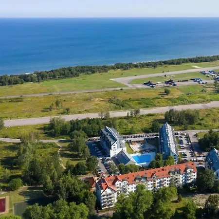 4 Seasons- Basen Wewnetrzny,jacuzzi,sauna,silownia I Kulkoland W Cenie!!! Apartament *