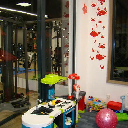 Apartament 4 Seasons- Basen Wewnetrzny,jacuzzi,sauna,silownia I Kulkoland W Cenie!!! Kołobrzeg