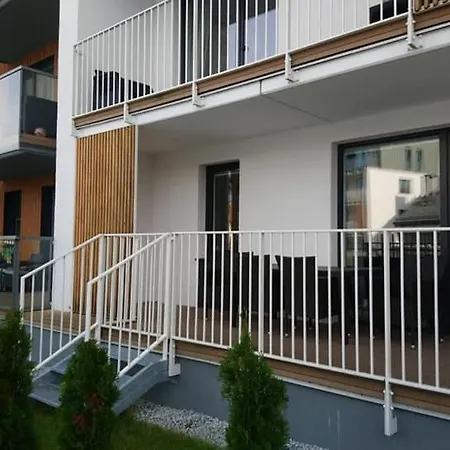 Apartament 4 Seasons- Basen Wewnetrzny,Jacuzzi,Sauna,Silownia I Kulkoland W Cenie!!!