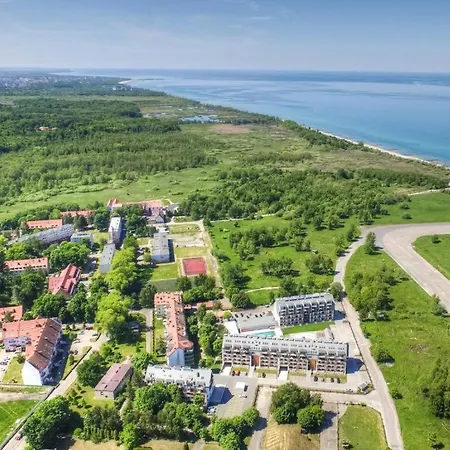 Apartament 4 Seasons- Basen Wewnetrzny,Jacuzzi,Sauna,Silownia I Kulkoland W Cenie!!! * Kołobrzeg