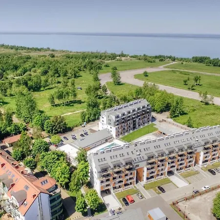 Apartament 4 Seasons- Basen Wewnetrzny,Jacuzzi,Sauna,Silownia I Kulkoland W Cenie!!! Apartment Kolobrzeg