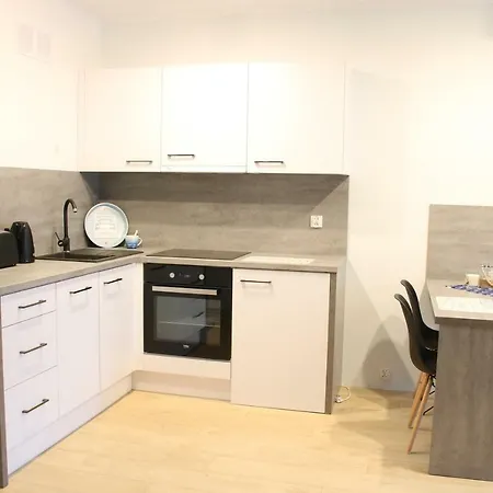 Apartament 4 Seasons- Basen Wewnetrzny,Jacuzzi,Sauna,Silownia I Kulkoland W Cenie!!! Apartament *