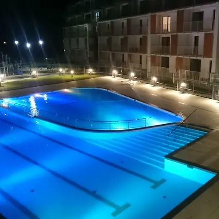 Apartament 4 Seasons- Basen Wewnetrzny,Jacuzzi,Sauna,Silownia I Kulkoland W Cenie!!! Apartment Kolobrzeg