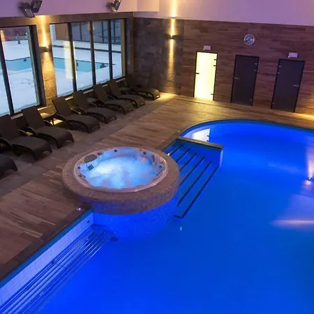 Appartamento 4 Seasons- Basen Wewnetrzny,jacuzzi,sauna,silownia I Kulkoland W Cenie!!! *