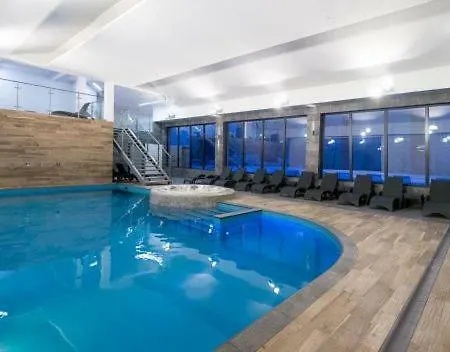 Apartament 4 Seasons- Basen Wewnetrzny,Jacuzzi,Sauna,Silownia I Kulkoland W Cenie!!! Apartment *