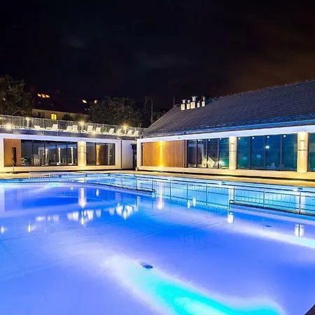 4 Seasons- Baseny,jacuzzi,sauna,silownia, Kulkoland I Parking Gratis!!!sun Rise Festival Ul Poleska! Apartament *