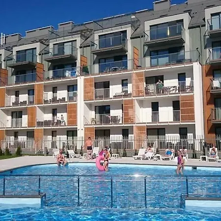 Apartment Apartament 4 Seasons- Basen Wewnetrzny,Jacuzzi,Sauna,Silownia I Kulkoland W Cenie!!!