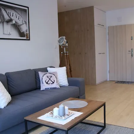 Apartament 4 Seasons- Basen Wewnetrzny,Jacuzzi,Sauna,Silownia I Kulkoland W Cenie!!! Apartment Kolobrzeg