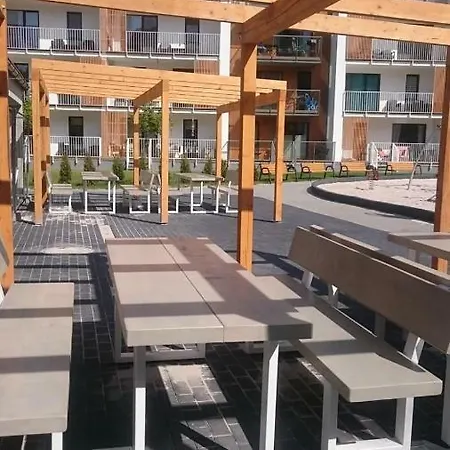 Appartamento 4 Seasons- Basen Wewnetrzny,jacuzzi,sauna,silownia I Kulkoland W Cenie!!!