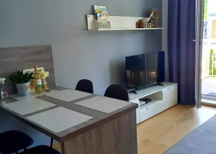 4 Seasons- Basen Wewnetrzny,jacuzzi,sauna,silownia I Kulkoland W Cenie!!!