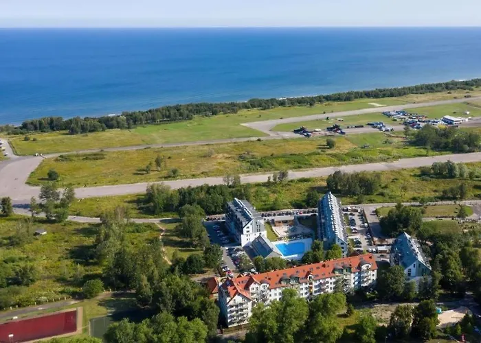 4 Seasons- Basen Wewnetrzny,jacuzzi,sauna,silownia I Kulkoland W Cenie!!! Apartament *