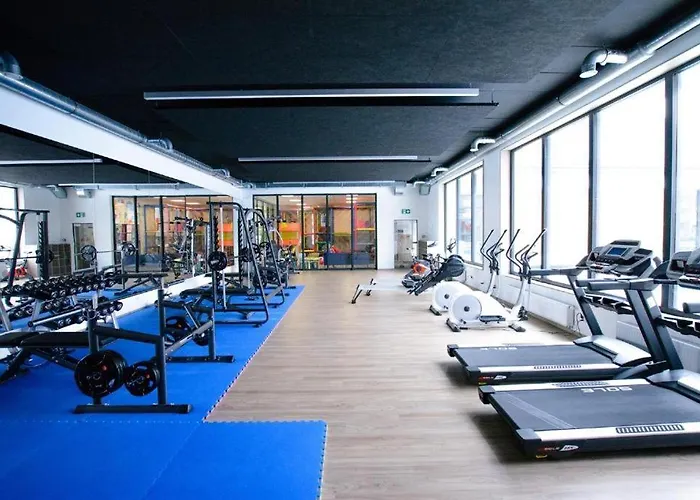 4 Seasons- Basen Wewnetrzny,jacuzzi,sauna,silownia I Kulkoland W Cenie!!! Kołobrzeg