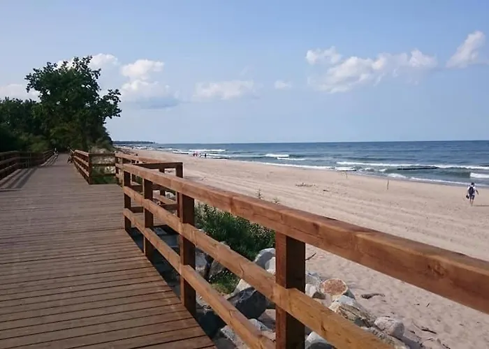 4 Seasons- Basen Wewnetrzny,jacuzzi,sauna,silownia I Kulkoland W Cenie!!! Apartament *