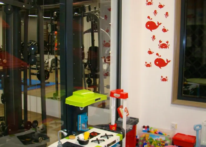 Apartament 4 Seasons- Basen Wewnetrzny,jacuzzi,sauna,silownia I Kulkoland W Cenie!!! Kołobrzeg