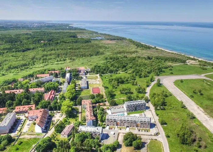 4 Seasons- Basen Wewnetrzny,jacuzzi,sauna,silownia I Kulkoland W Cenie!!! * Kołobrzeg