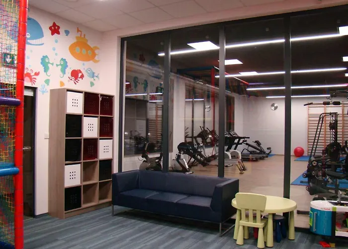 4 Seasons- Basen Wewnetrzny,jacuzzi,sauna,silownia I Kulkoland W Cenie!!! Kołobrzeg