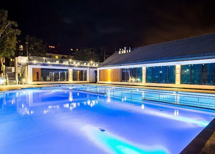 4 Seasons- Basen Wewnetrzny,jacuzzi,sauna,silownia I Kulkoland W Cenie!!! Apartament *